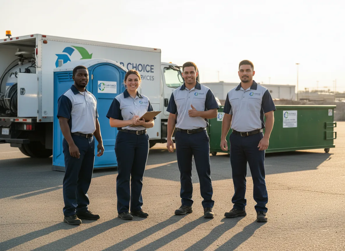 Porta Potty Rental company in Middleburg, NC